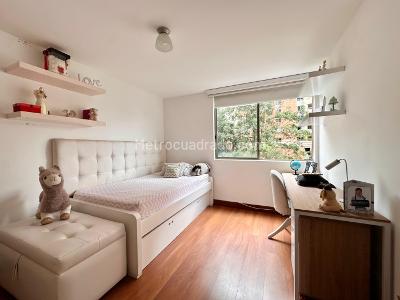 Apartamento de 4 alcobas en venta en La Florida, Medellín, 150 m² · foto 13 de 20