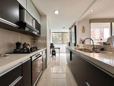 Apartamento de 4 alcobas en venta en La Florida, Medellín, 150 m² · foto 20 de 20