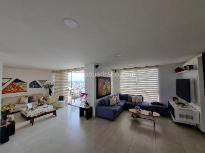 Apartamento de 3 alcobas en venta en Cabecera Del Llano, Bucaramanga, 214 m² · foto 3 de 20