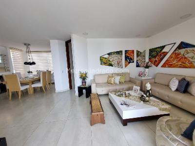 Apartamento de 3 alcobas en venta en Cabecera Del Llano, Bucaramanga, 214 m² · foto 5 de 20