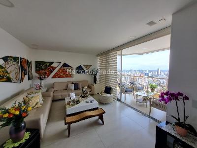 Apartamento de 3 alcobas en venta en Cabecera Del Llano, Bucaramanga, 214 m² · foto 8 de 20
