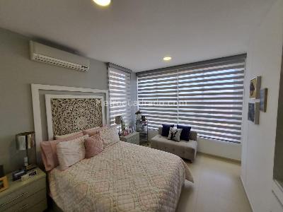 Apartamento de 3 alcobas en venta en Cabecera Del Llano, Bucaramanga, 214 m² · foto 14 de 20