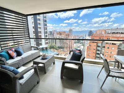 Apartamento de 4 alcobas en venta en Cabecera Del Llano, Bucaramanga, 157 m² · foto 4 de 20