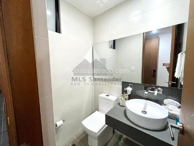 Apartamento de 4 alcobas en venta en Cabecera Del Llano, Bucaramanga, 157 m² · foto 16 de 20