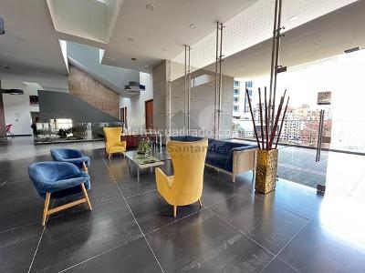 Apartamento de 4 alcobas en venta en Cabecera Del Llano, Bucaramanga, 157 m² · foto 19 de 20