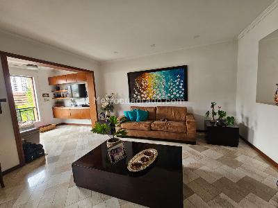 Apartamento de 3 alcobas en venta en Santa Rita, Cali, 191 m² · foto 6 de 19