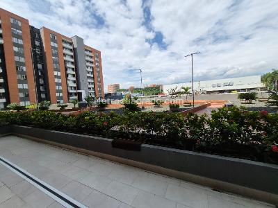 Apartamento de 2 alcobas en venta en Valle Del Lili, Cali, 81 m² · foto 3 de 20
