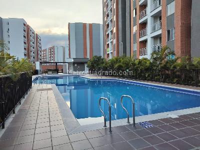 Apartamento de 3 alcobas en venta en Valle Del Lili, Cali, 56 m² · foto 11 de 19