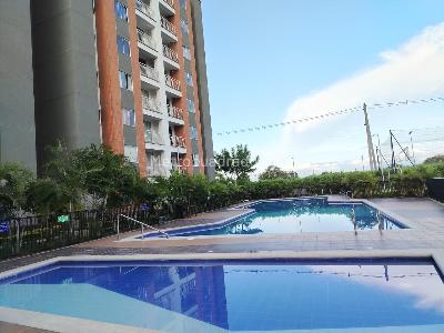 Apartamento de 3 alcobas en venta en Valle Del Lili, Cali, 56 m² · foto 12 de 19