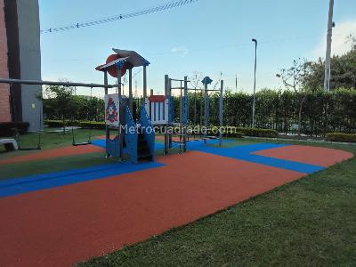Apartamento de 3 alcobas en venta en Valle Del Lili, Cali, 56 m² · foto 14 de 19
