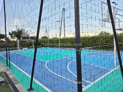 Apartamento de 3 alcobas en venta en Valle Del Lili, Cali, 56 m² · foto 16 de 19