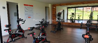 Apartamento de 2 alcobas en venta en Barro Blanco, Rionegro, 70 m² · foto 16 de 20