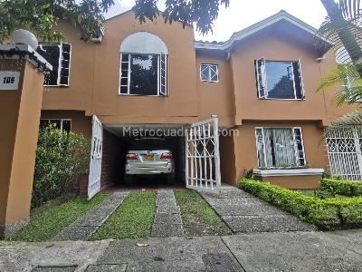 Casa de 5 alcobas en venta en Loma Del Escobero, Envigado, 176 m² · foto 18 de 20
