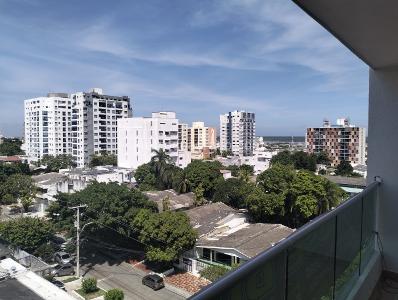 Apartamento de 4 alcobas en venta en La Concepcion, Barranquilla, 144 m² · foto 9 de 20