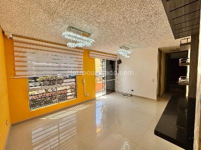 Apartamento de 3 alcobas en venta en Ciudad Bochalema, Cali, 58 m² · foto 2 de 18