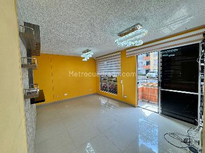 Apartamento de 3 alcobas en venta en Ciudad Bochalema, Cali, 58 m² · foto 3 de 18