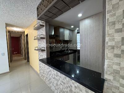 Apartamento de 3 alcobas en venta en Ciudad Bochalema, Cali, 58 m² · foto 4 de 18