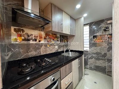 Apartamento de 3 alcobas en venta en Ciudad Bochalema, Cali, 58 m² · foto 5 de 18