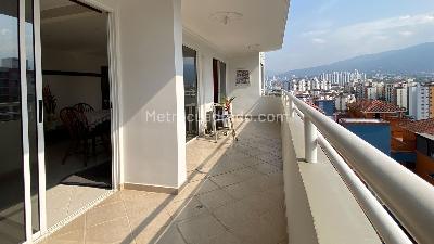 Apartamento de 3 alcobas en venta en Palomitas, Floridablanca, 220 m² · foto 3 de 20