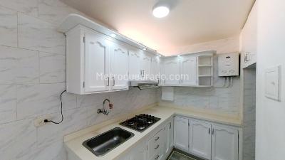 Apartamento de 3 alcobas en venta en La Selva, Cali, 61 m² · foto 4 de 16