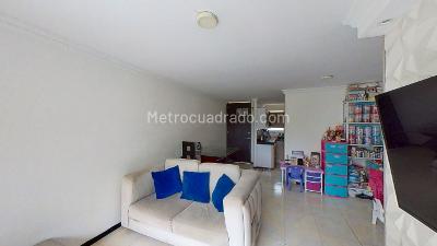 Apartamento de 3 alcobas en venta en La Cascada, Cali, 76 m² · foto 4 de 18