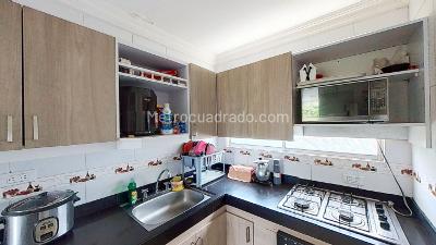 Apartamento de 3 alcobas en venta en La Cascada, Cali, 76 m² · foto 5 de 18