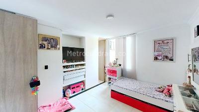 Apartamento de 3 alcobas en venta en La Cascada, Cali, 76 m² · foto 9 de 18
