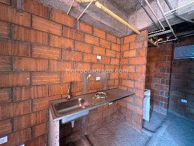 Apartamento de 3 alcobas en venta en Santa Ana, Bello, 76 m² · foto 3 de 17