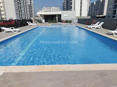 Apartamento de 2 alcobas en venta en Bochalema, Cali, 53 m² · foto 17 de 18