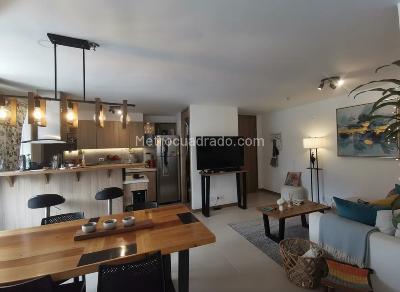 Apartamento en venta en Loma Del Barro, Envigado · foto 4 de 20