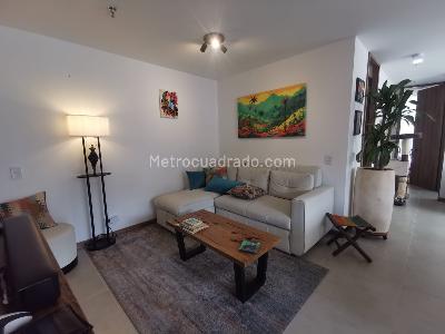 Apartamento en venta en Loma Del Barro, Envigado · foto 5 de 20