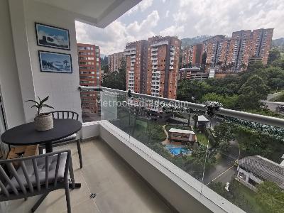 Apartamento en venta en Loma Del Barro, Envigado · foto 9 de 20