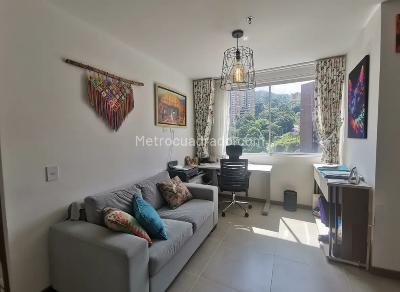 Apartamento en venta en Loma Del Barro, Envigado · foto 10 de 20