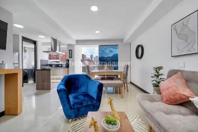 Apartamento en venta en Laureles, Medellín · foto 4 de 11