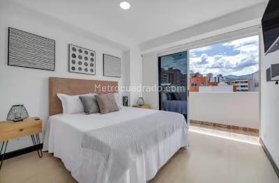 Apartamento en venta en Laureles, Medellín · foto 8 de 11