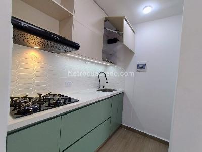 Apartamento de 2 alcobas en venta en Girardot, Girardot, 45 m² · foto 6 de 20