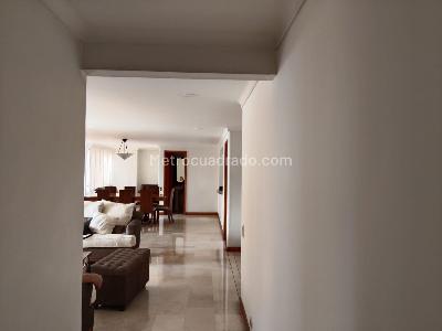 Apartamento de 4 alcobas en venta en Laureles, Medellín, 200 m² · foto 11 de 20