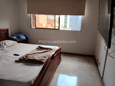 Apartamento de 4 alcobas en venta en Laureles, Medellín, 200 m² · foto 19 de 20