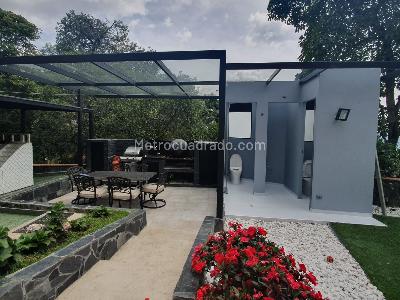 Casa de 4 alcobas en venta en Alto De Las Palmas, Medellín, 543 m² · foto 10 de 20