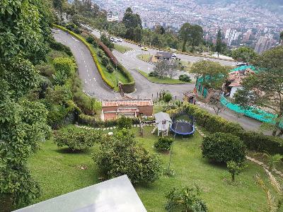 Casa de 4 alcobas en venta en Alto De Las Palmas, Medellín, 543 m² · foto 11 de 20
