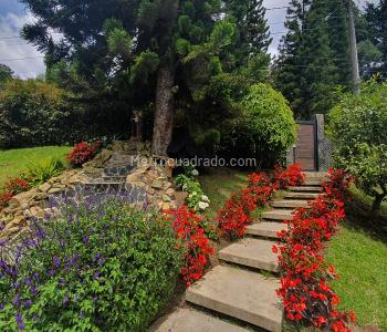 Casa de 4 alcobas en venta en Alto De Las Palmas, Medellín, 543 m² · foto 13 de 20