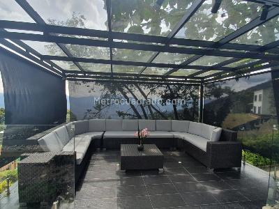 Casa de 4 alcobas en venta en Alto De Las Palmas, Medellín, 543 m² · foto 14 de 20