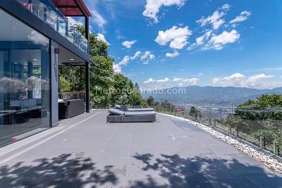 Casa de 4 alcobas en venta en Alto De Las Palmas, Medellín, 543 m² · foto 3 de 20