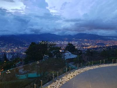 Casa de 4 alcobas en venta en Alto De Las Palmas, Medellín, 543 m² · foto 4 de 20