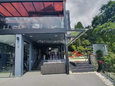 Casa de 4 alcobas en venta en Alto De Las Palmas, Medellín, 543 m² · foto 5 de 20