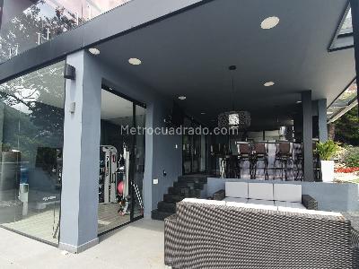 Casa de 4 alcobas en venta en Alto De Las Palmas, Medellín, 543 m² · foto 7 de 20