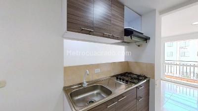 Apartamento de 3 alcobas en venta en Ciudad Pacifica, Cali, 63 m² · foto 2 de 9