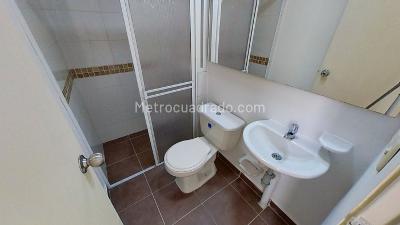 Apartamento de 3 alcobas en venta en Ciudad Pacifica, Cali, 63 m² · foto 4 de 9
