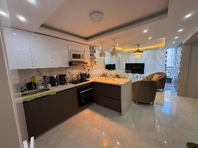 Apartamento de 3 alcobas en venta en Kachipay, Cali, 75 m² · foto 3 de 15