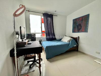 Apartamento de 3 alcobas en venta en Valle Del Lili, Cali, 85 m² · foto 10 de 11